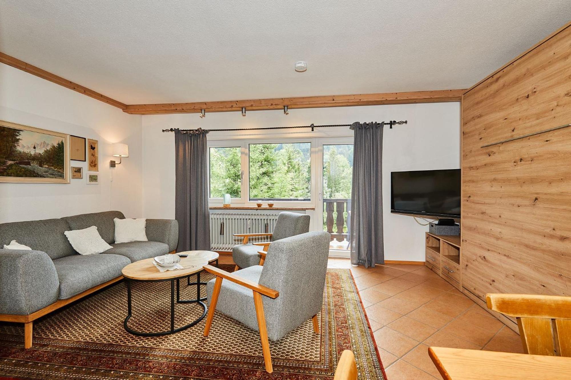 Ferienwohnung Allegra Reit im Winkl Εξωτερικό φωτογραφία
