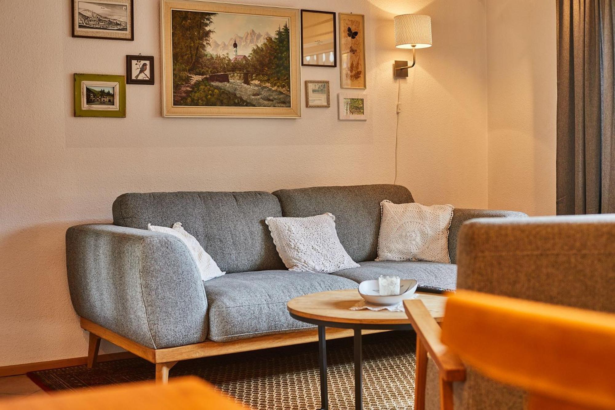 Ferienwohnung Allegra Reit im Winkl Εξωτερικό φωτογραφία