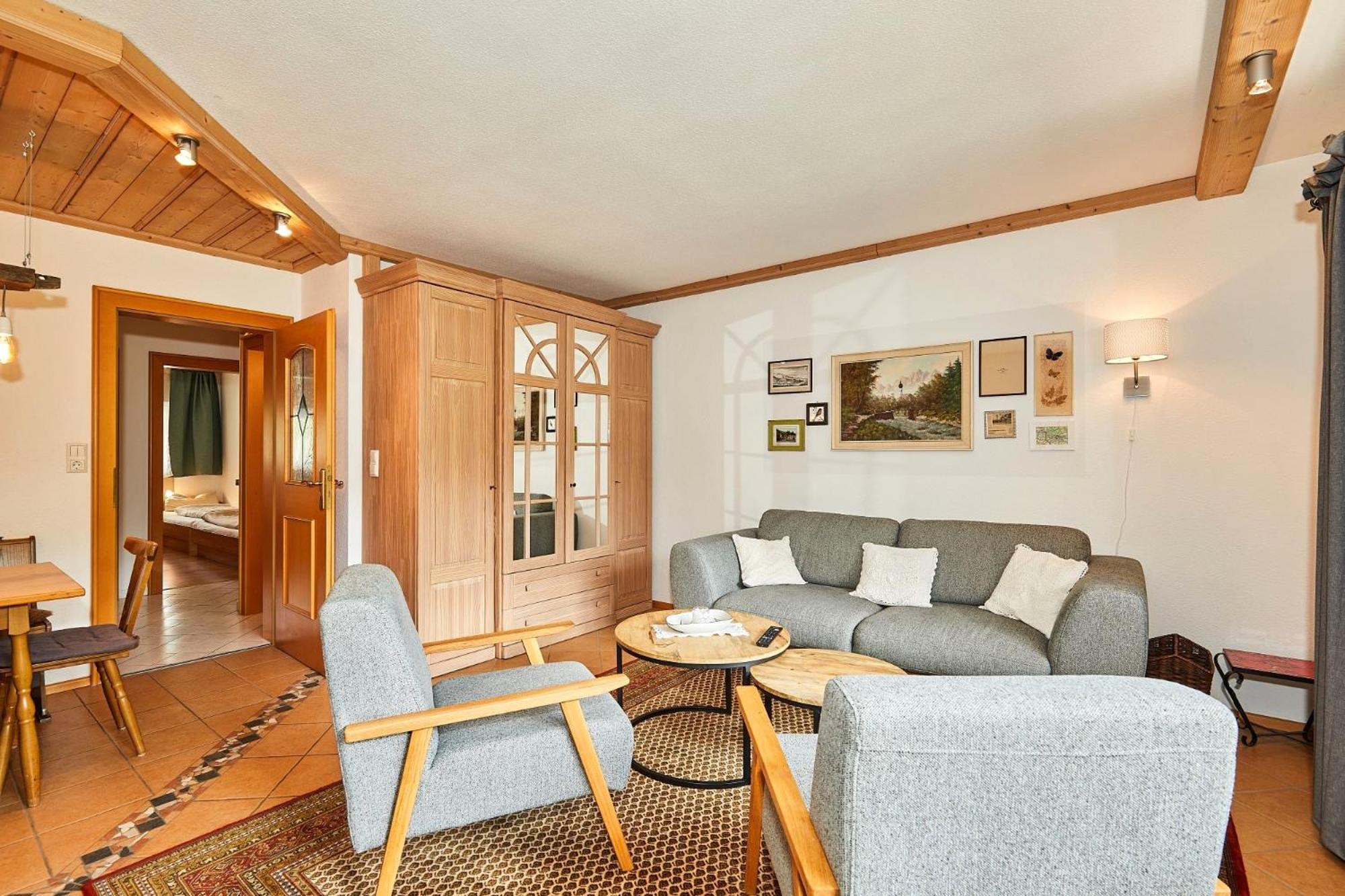 Ferienwohnung Allegra Reit im Winkl Εξωτερικό φωτογραφία